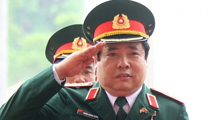 General Phung Quang Thanh passes away